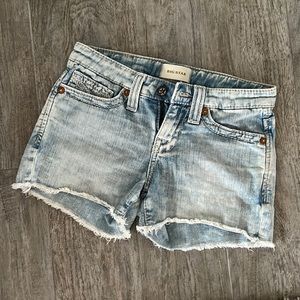 Big star Jean shorts.